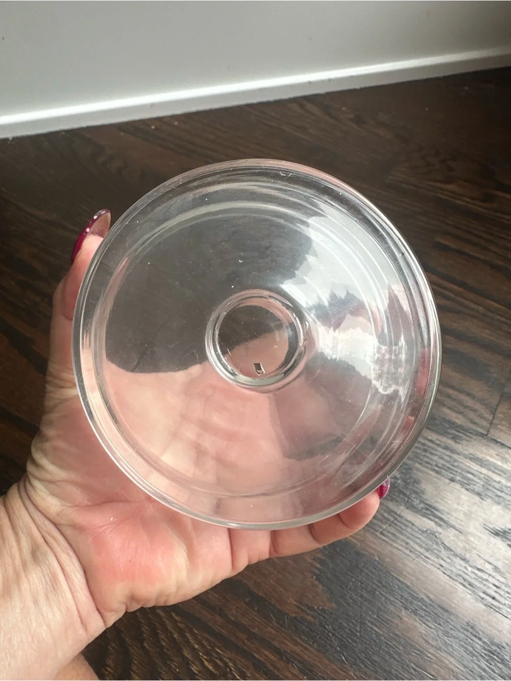 N/A clear glass